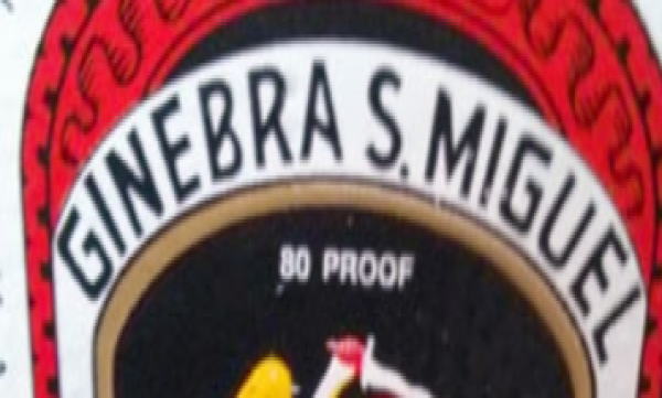 Ginebra San Miguel