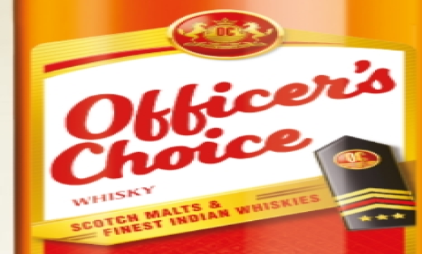 Officer’s Choice