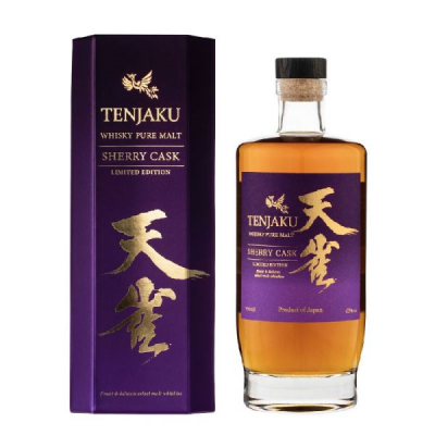 Tenjaku Sherry Cask