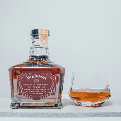 Jack Daniels Single Barrel